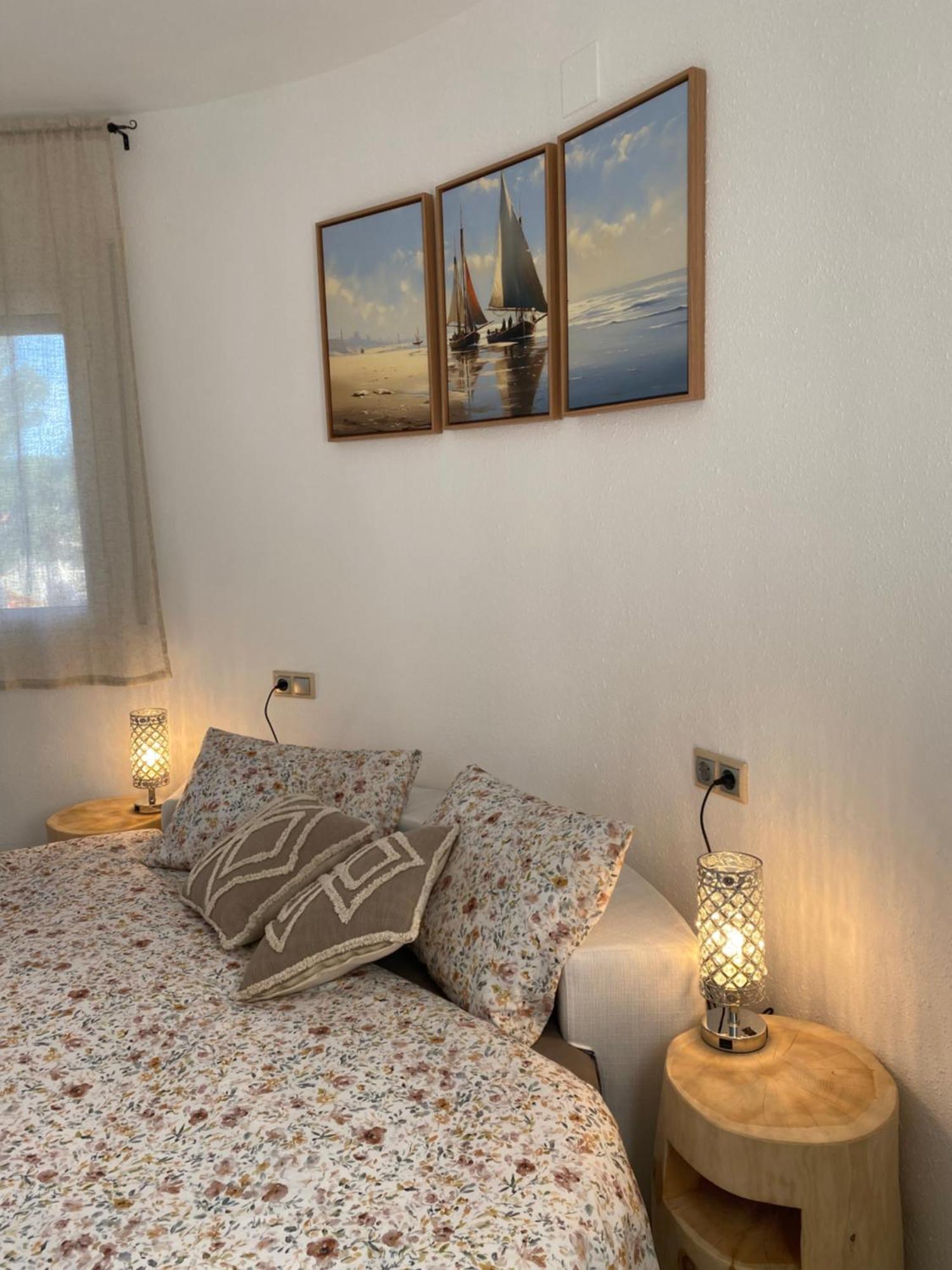 라메틀라 데 마르 El Barco B&B 외부 사진