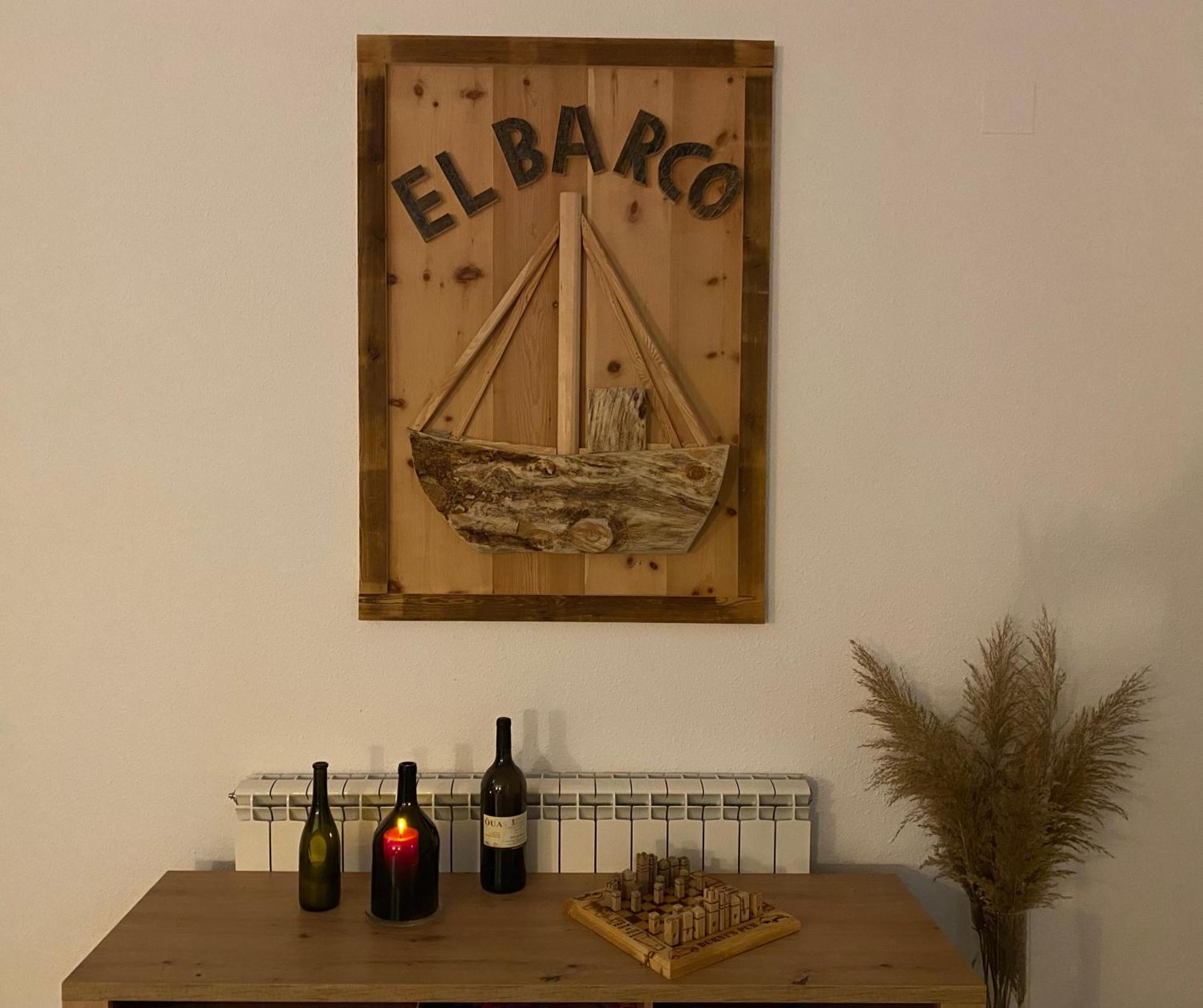 라메틀라 데 마르 El Barco B&B 외부 사진